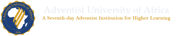 Adventist University of Africa - Elearning Platform