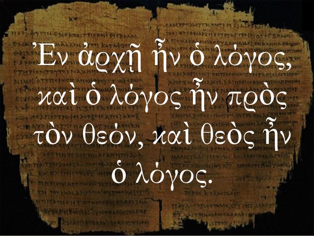 NTST 558 Reading in Greek New Testament