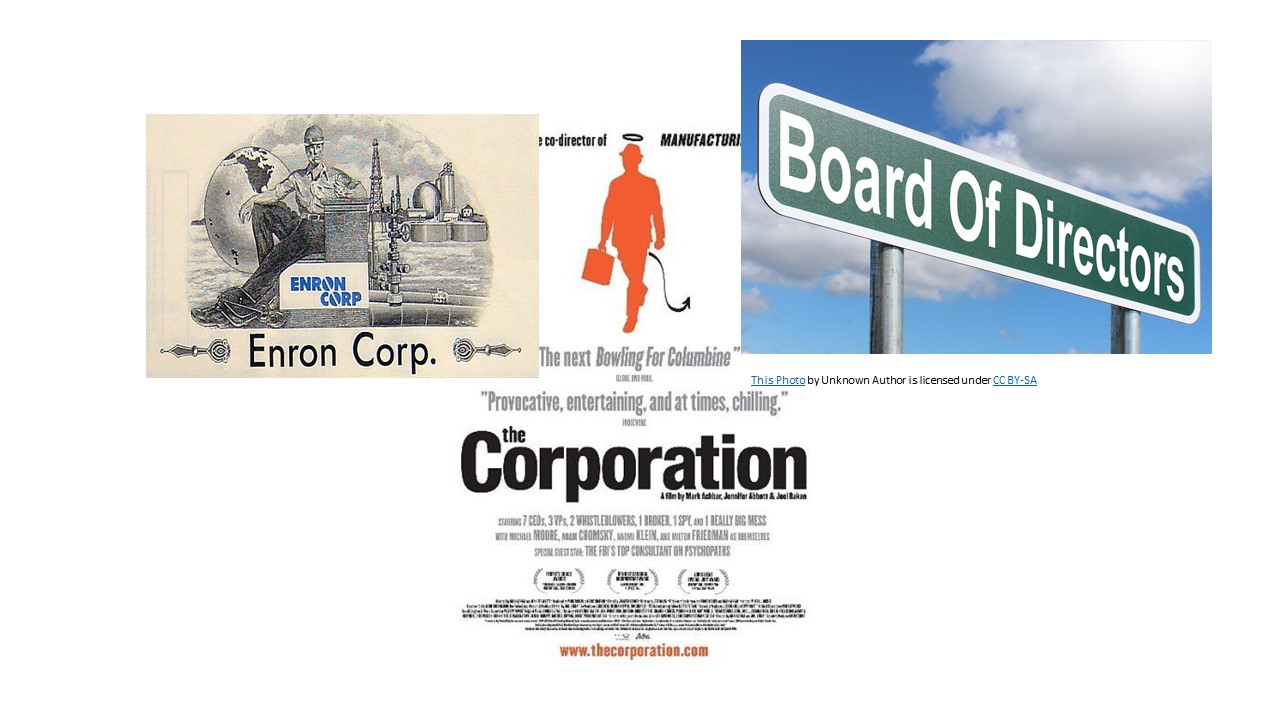 MGNT 630 Corporate Governance - MBA 2022