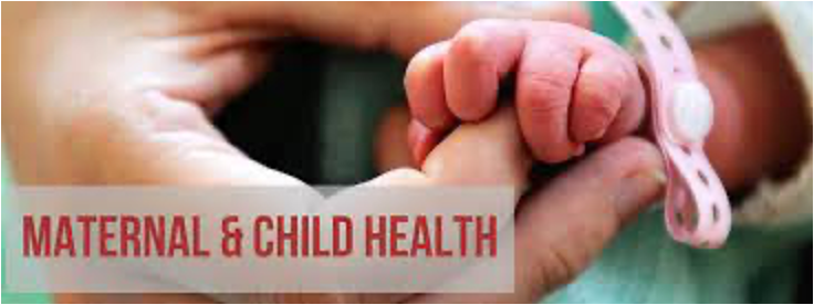 PHNU 693: Maternal & Child Health - MPH 2023