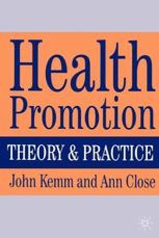 PHHP 626:Health Promotion Theory and Practice- 2024
