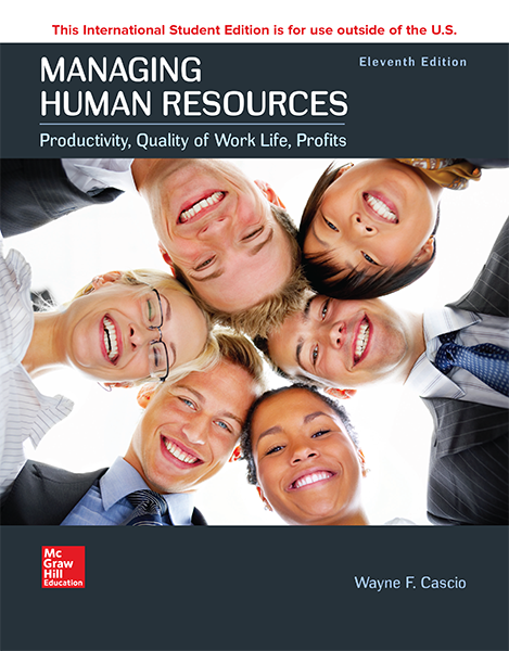 MGNT 620 Human Resource Management 